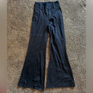 Denim Alice & Olivia pants size 0